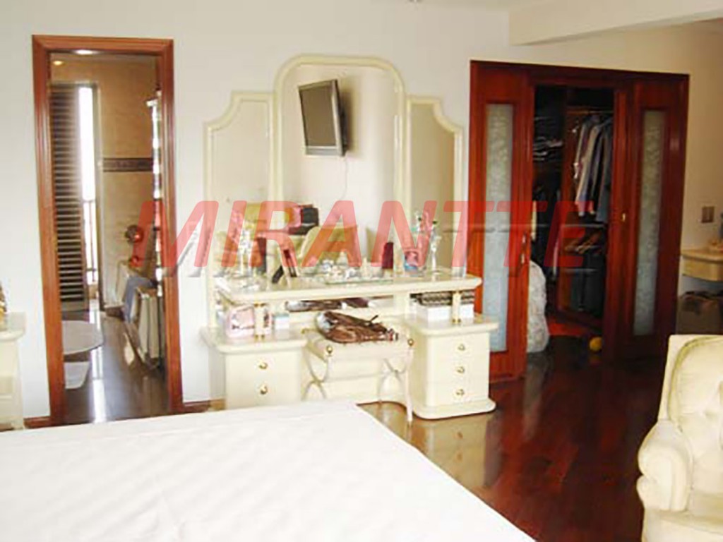 Apartamento de 430m² com 4 quartos em Santana