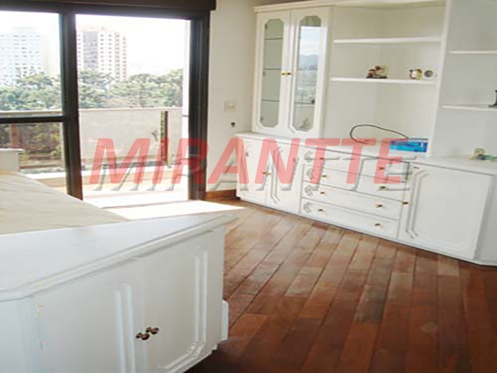 Apartamento de 430m² com 4 quartos em Santana