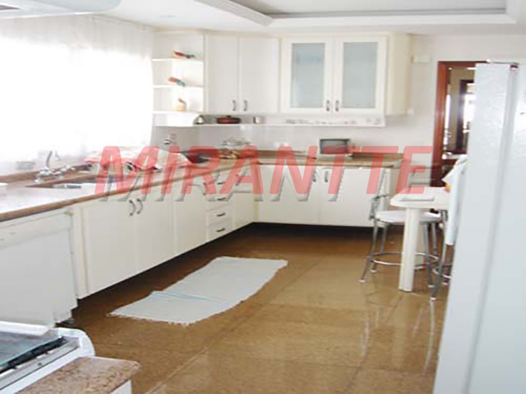 Apartamento de 430m² com 4 quartos em Santana