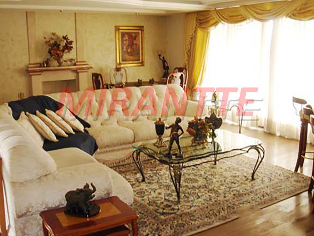 Apartamento de 430m² com 4 quartos em Santana