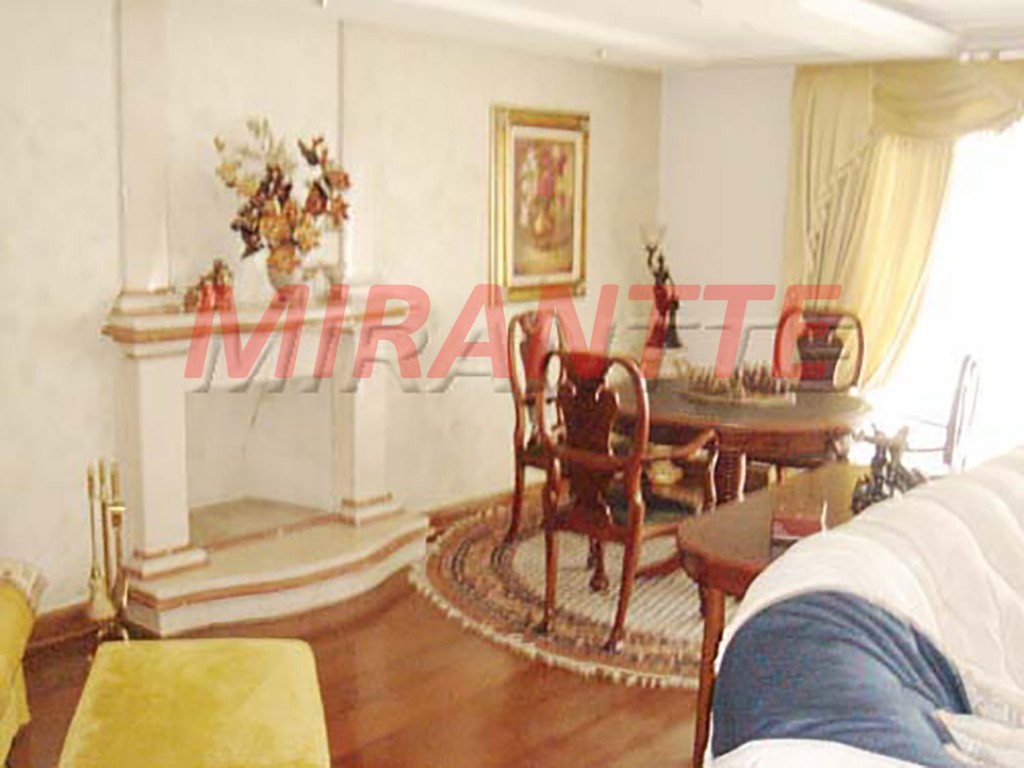 Apartamento de 430m² com 4 quartos em Santana