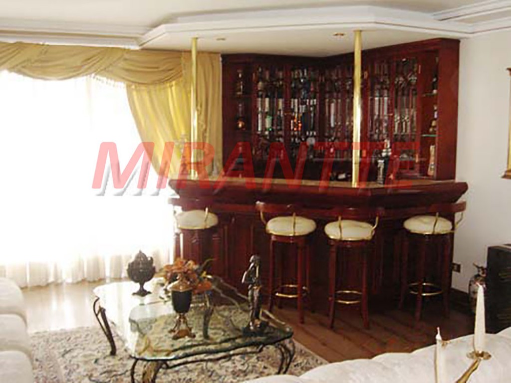 Apartamento de 430m² com 4 quartos em Santana