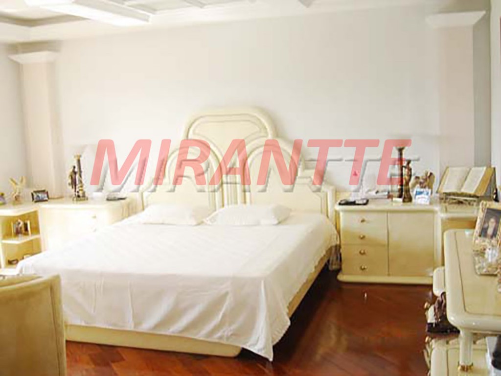 Apartamento de 430m² com 4 quartos em Santana
