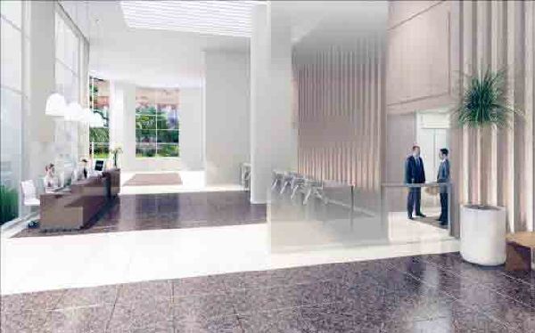 Comercial de 47m² em Perdizes
