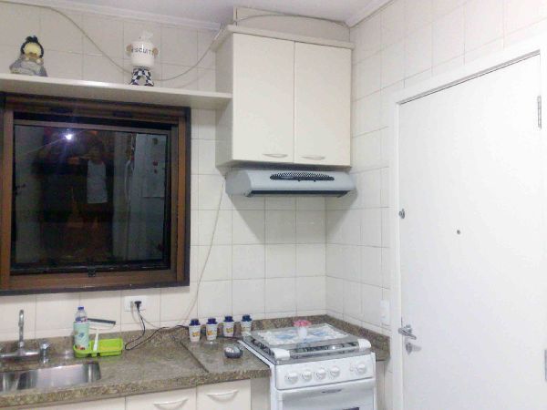 Apartamento de 128m² com 3 quartos em Santana