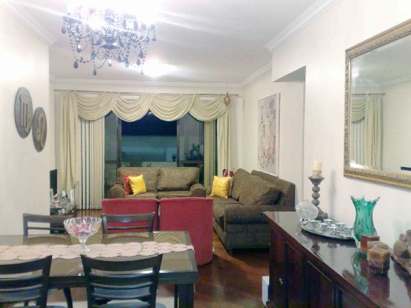 Apartamento de 128m² com 3 quartos em Santana