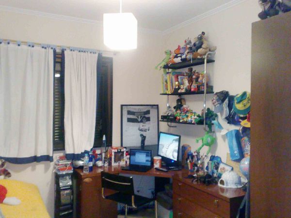 Apartamento de 128m² com 3 quartos em Santana