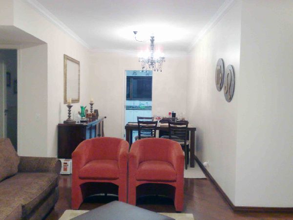 Apartamento de 128m² com 3 quartos em Santana