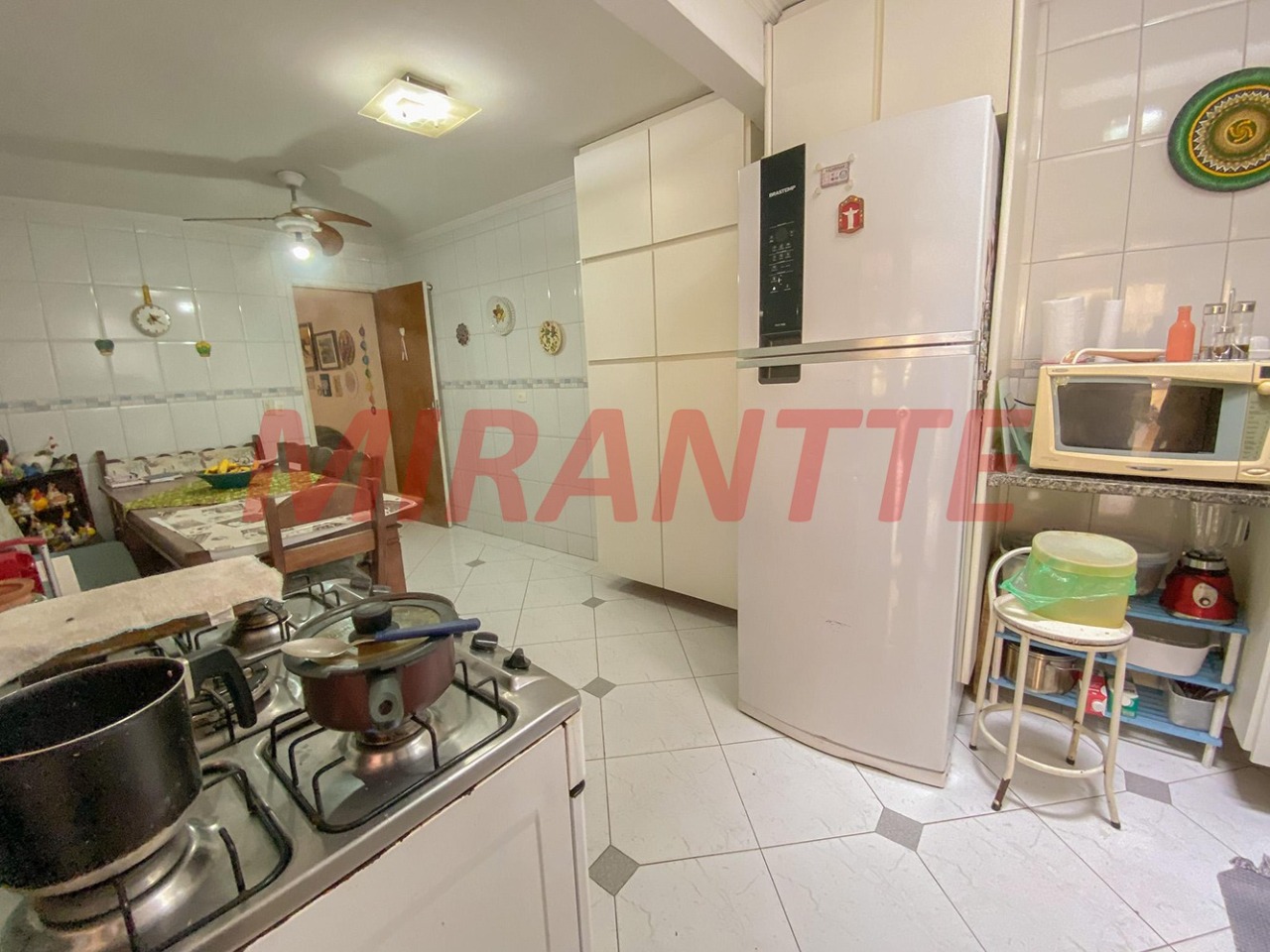 Casa terrea de 150m² com 3 quartos em Mandaqui