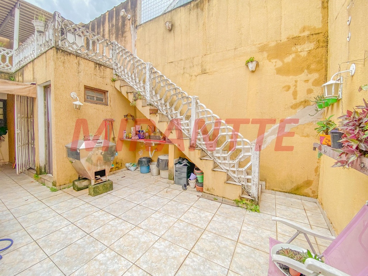 Casa terrea de 150m² com 3 quartos em Mandaqui