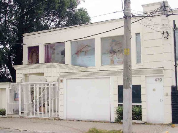 Comercial de 658m² em Jardim São Bento