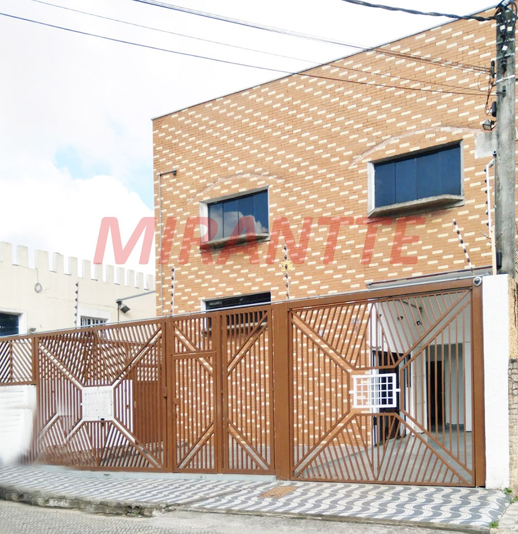 Comercial de 2200m² em Gopoúva