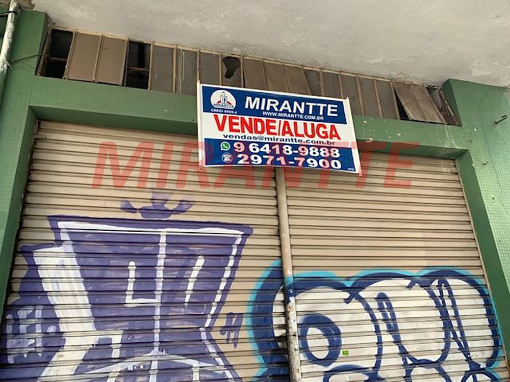 Comercial de 80m² em Campos Elíseos