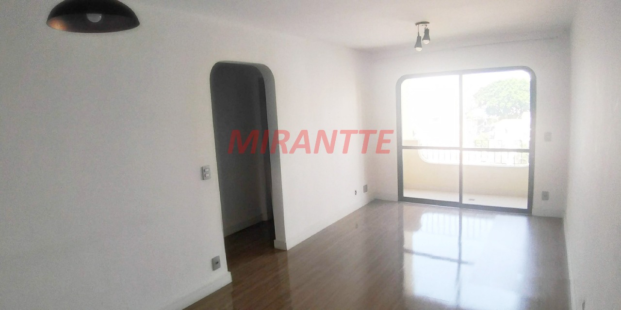 Apartamento de 70m² com 2 quartos em Santana
