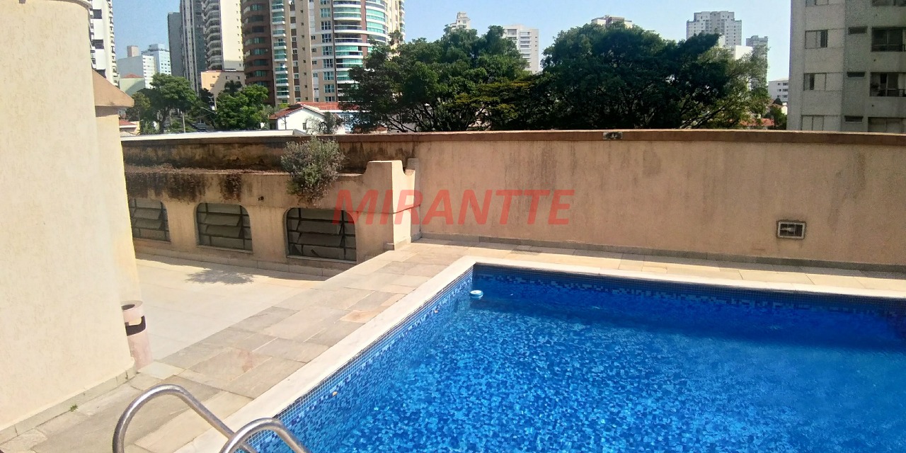 Apartamento de 70m² com 2 quartos em Santana