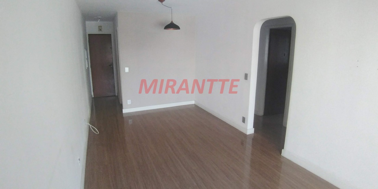 Apartamento de 70m² com 2 quartos em Santana