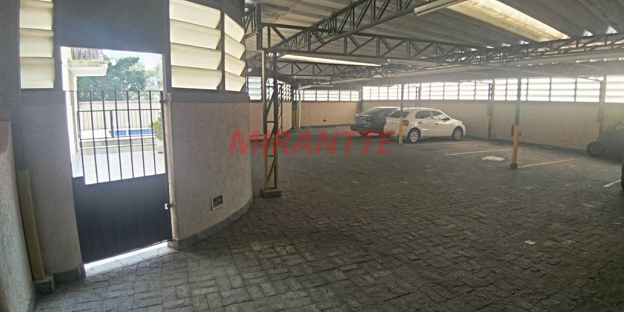 Apartamento de 70m² com 2 quartos em Santana