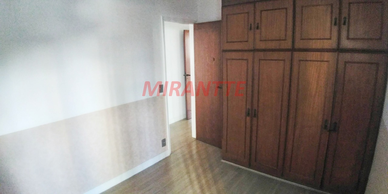 Apartamento de 70m² com 2 quartos em Santana
