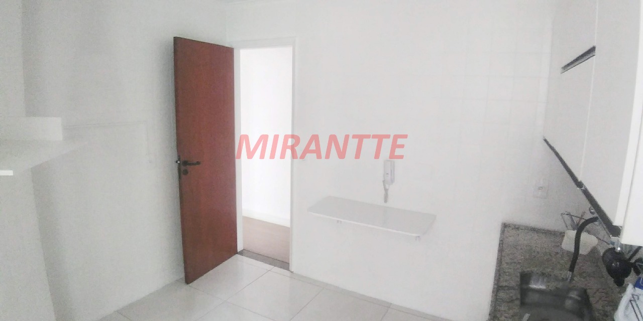 Apartamento de 70m² com 2 quartos em Santana