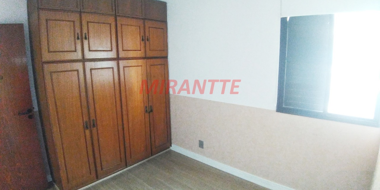Apartamento de 70m² com 2 quartos em Santana
