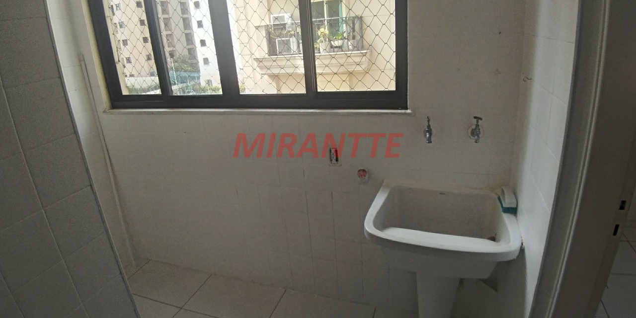 Apartamento de 70m² com 2 quartos em Santana