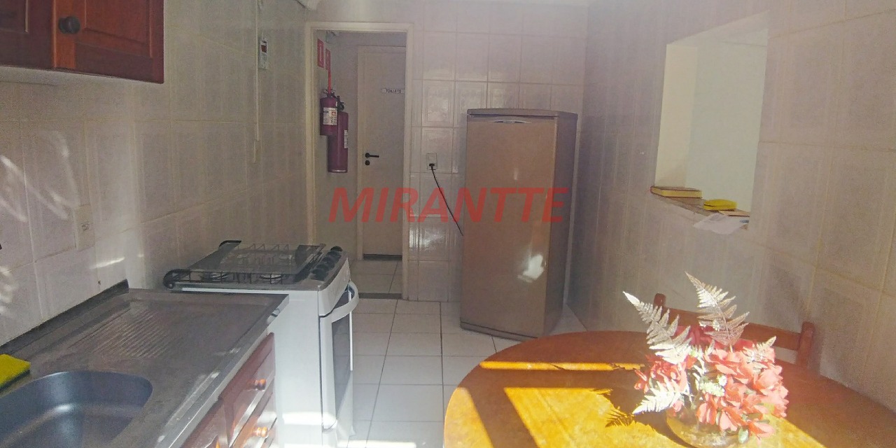 Apartamento de 70m² com 2 quartos em Santana