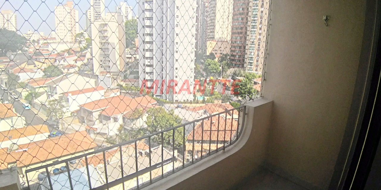 Apartamento de 70m² com 2 quartos em Santana