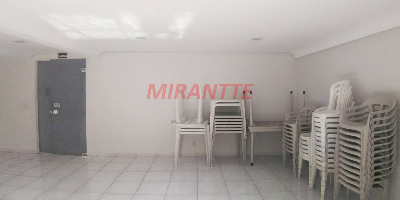 Apartamento de 70m² com 2 quartos em Santana