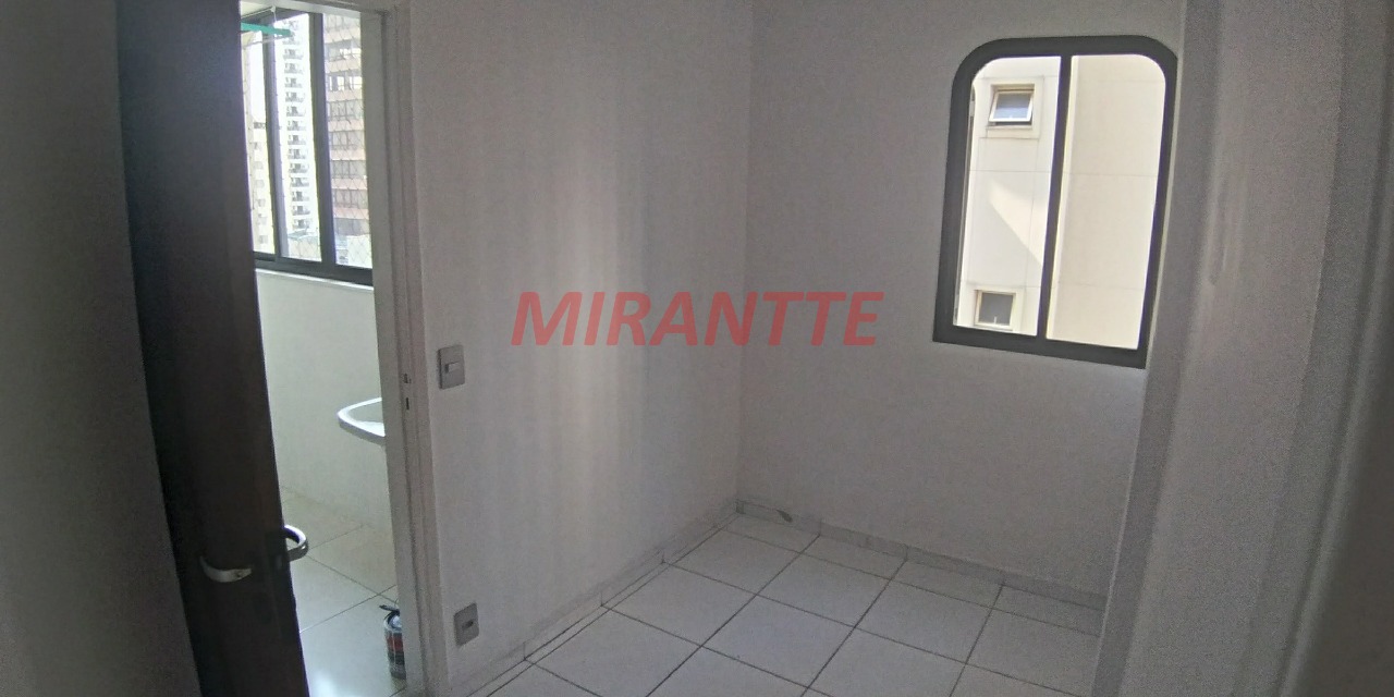 Apartamento de 70m² com 2 quartos em Santana
