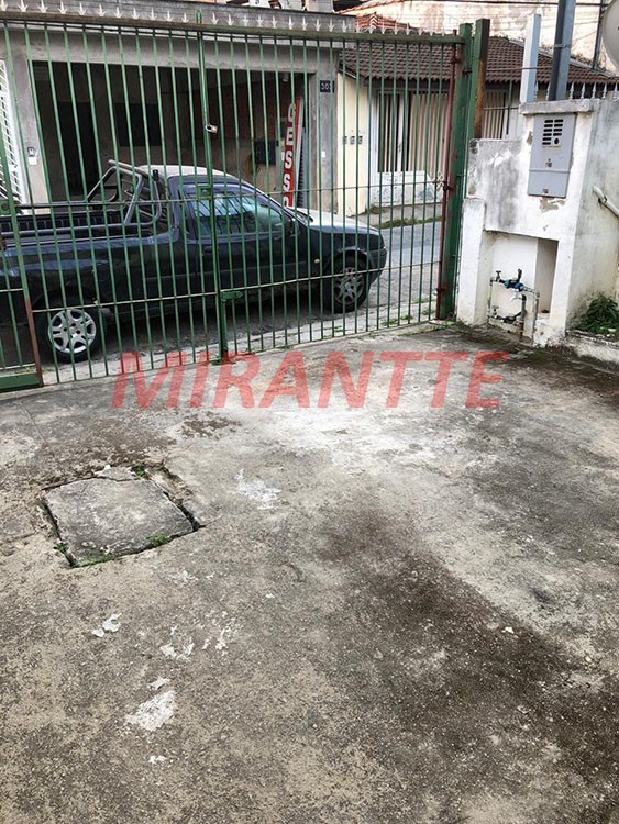 Casa terrea com 1 quarto em Parada Inglesa