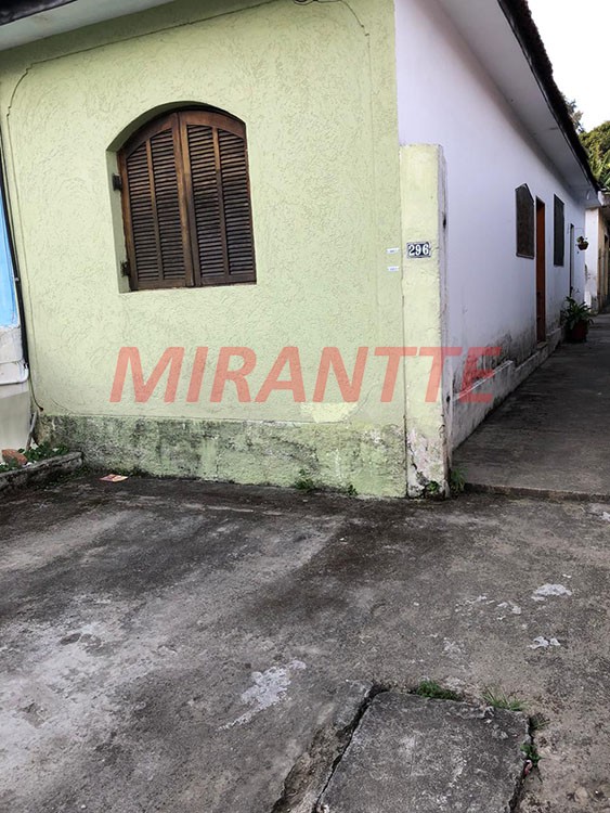 Casa terrea com 1 quarto em Parada Inglesa
