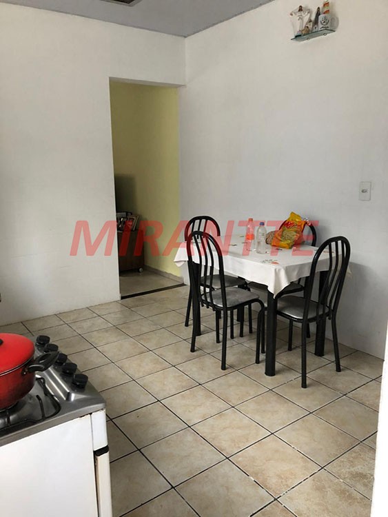Casa terrea com 1 quarto em Parada Inglesa