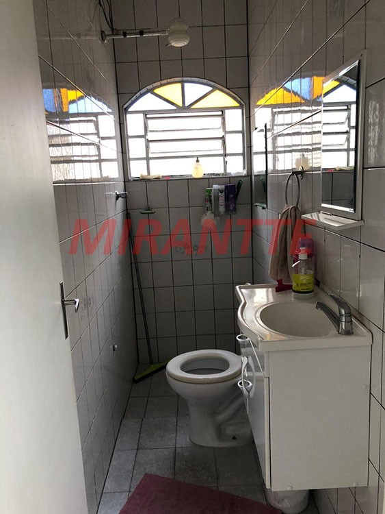 Casa terrea com 1 quarto em Parada Inglesa