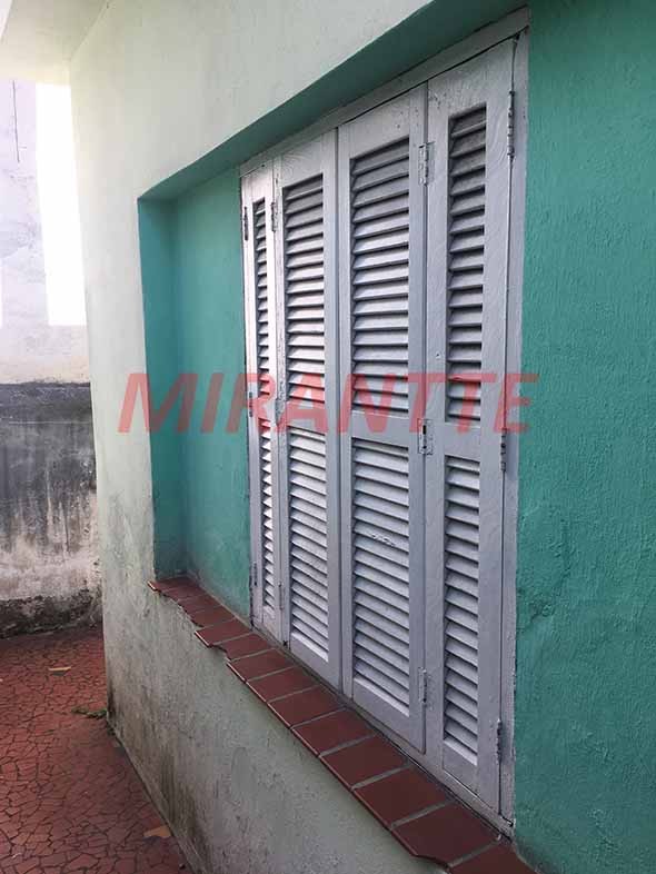 Casa terrea de 100m² com 3 quartos em Santana