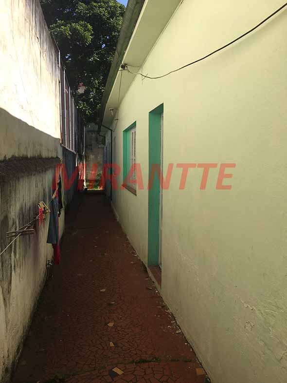Casa terrea de 100m² com 3 quartos em Santana