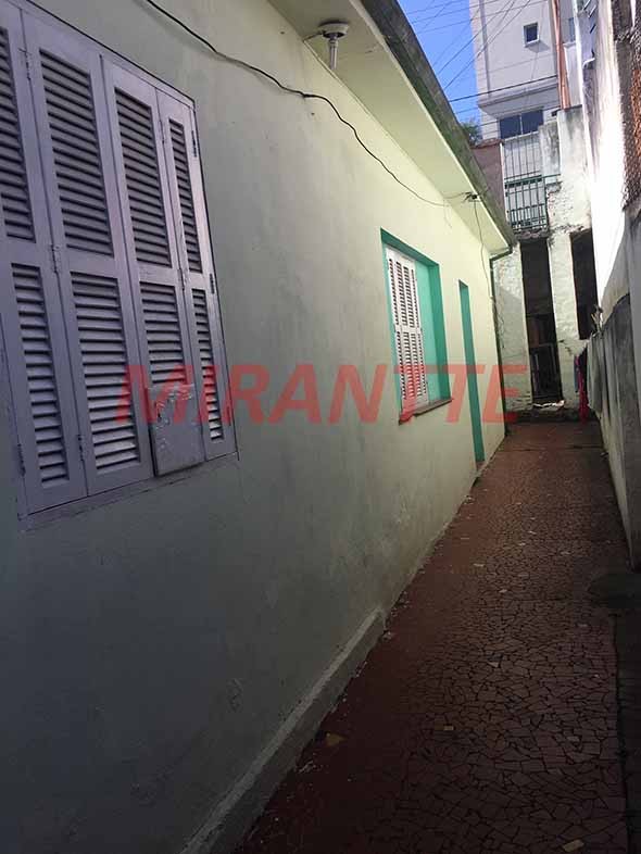 Casa terrea de 100m² com 3 quartos em Santana