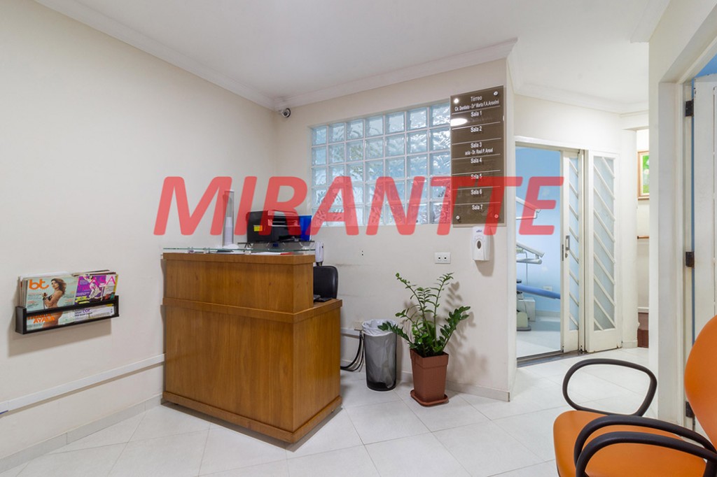 Comercial de 556m² em Santana