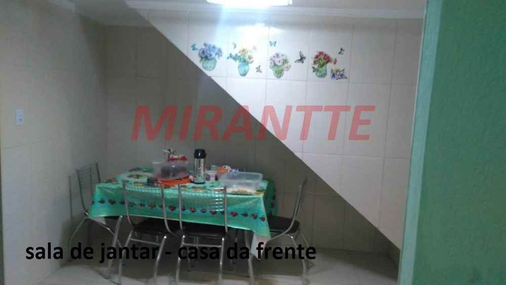 Sobrado de 150m² com 4 quartos em Jardim Jaçanã