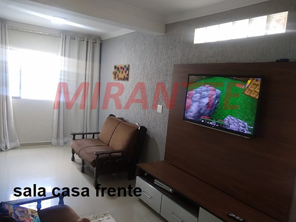 Sobrado de 150m² com 4 quartos em Jardim Jaçanã
