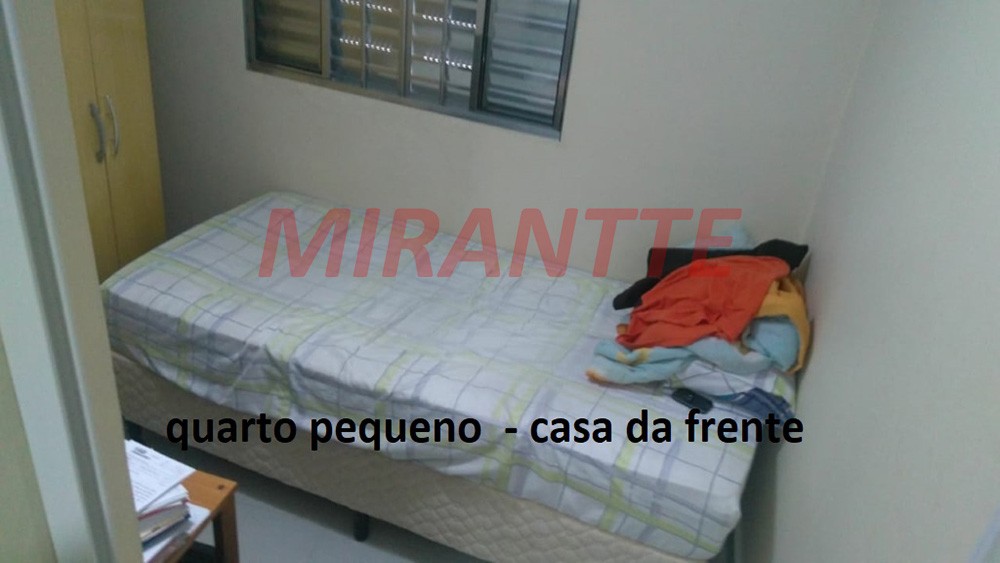 Sobrado de 150m² com 4 quartos em Jardim Jaçanã