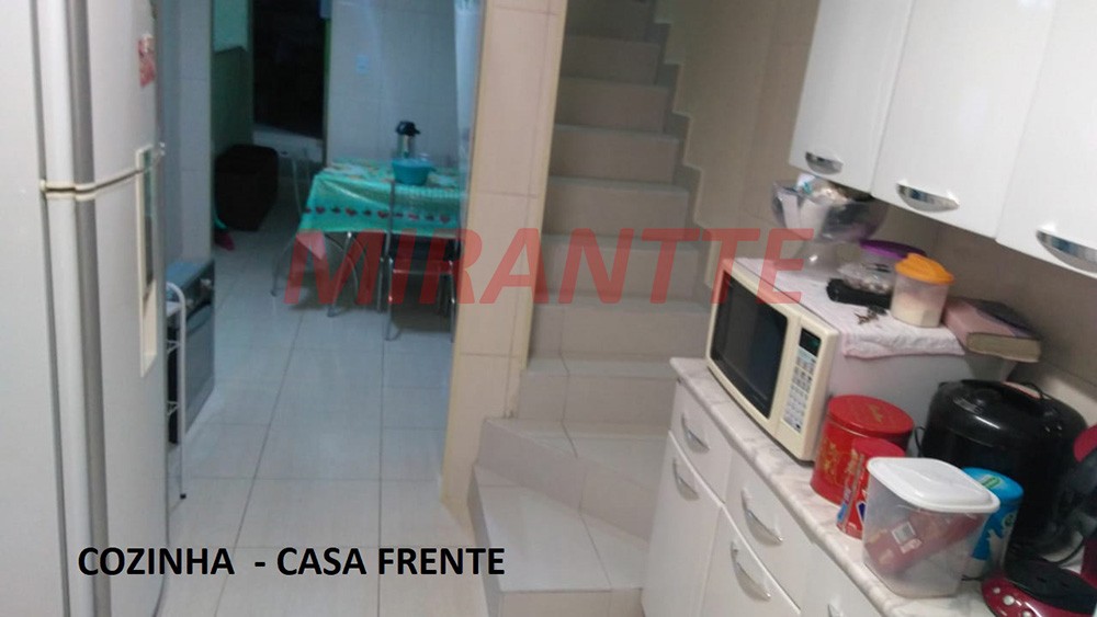 Sobrado de 150m² com 4 quartos em Jardim Jaçanã