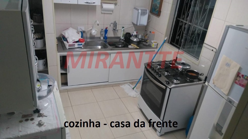 Sobrado de 150m² com 4 quartos em Jardim Jaçanã