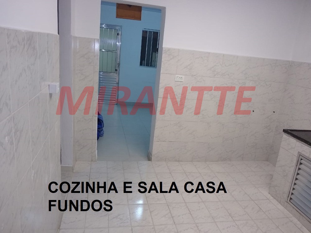 Sobrado de 150m² com 4 quartos em Jardim Jaçanã