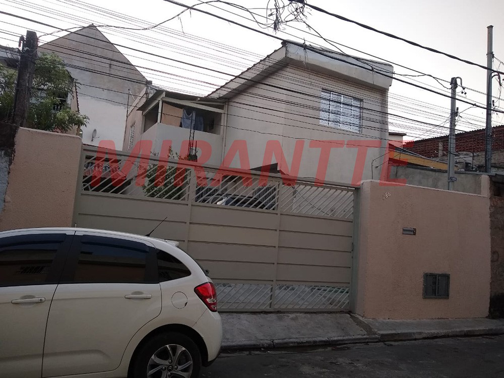 Sobrado de 150m² com 4 quartos em Jardim Jaçanã