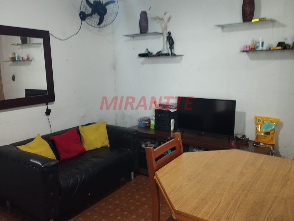 Casa terrea de 40m² com 2 quartos em Tucuruvi