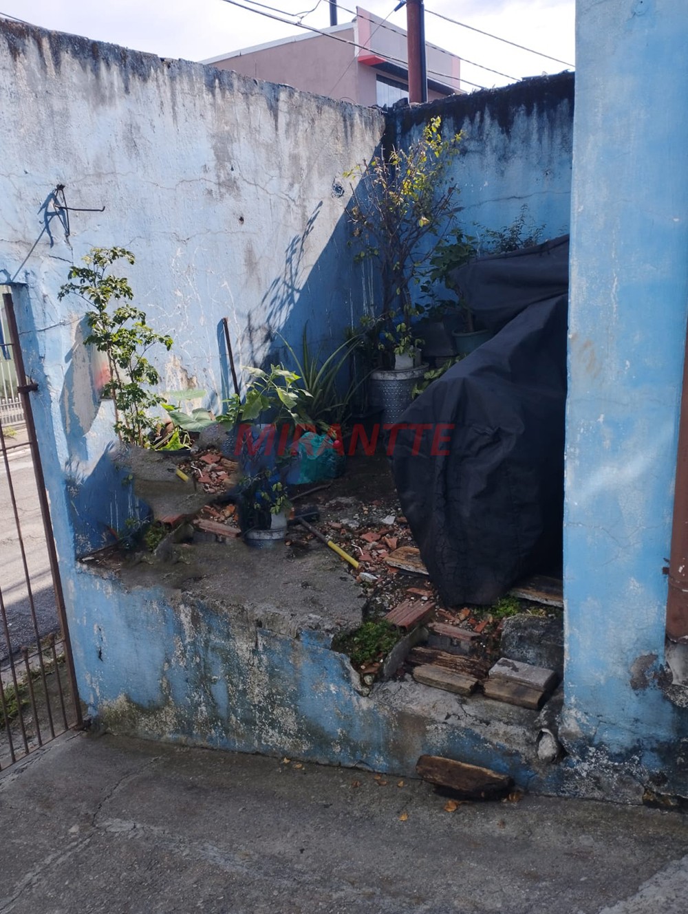 Casa terrea de 40m² com 2 quartos em Tucuruvi