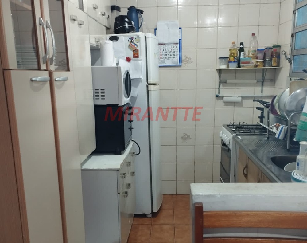 Casa terrea de 40m² com 2 quartos em Tucuruvi