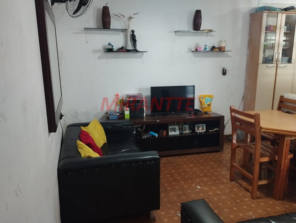 Casa terrea de 40m² com 2 quartos em Tucuruvi