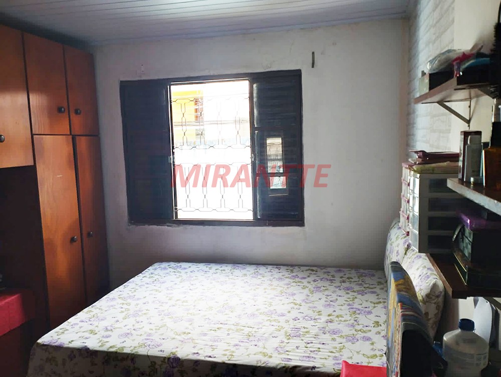 Casa terrea de 40m² com 2 quartos em Tucuruvi