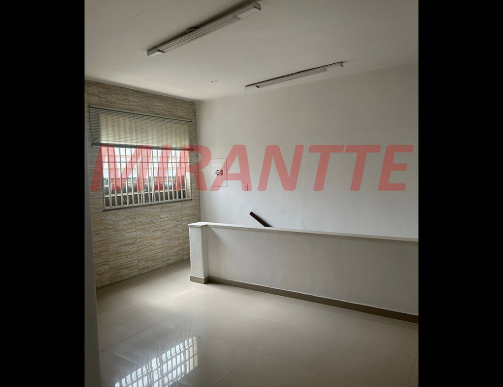 Conjunto comercial em Santana